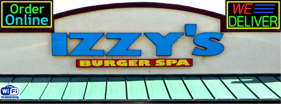 Izzy's Burger Spa